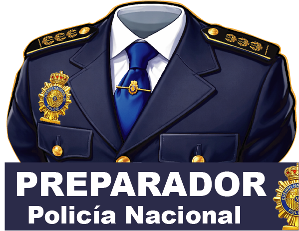 Preparador Policía Nacional